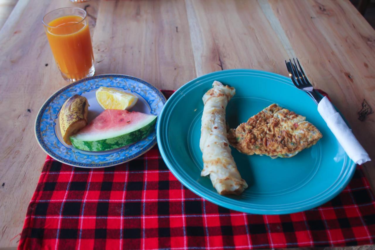 The Belle View Inn Bed & Breakfast Moshi Bagian luar foto