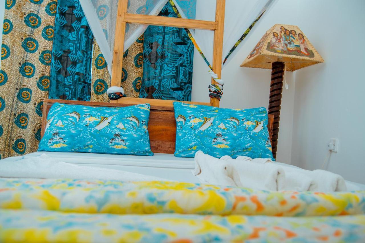 The Belle View Inn Bed & Breakfast Moshi Bagian luar foto
