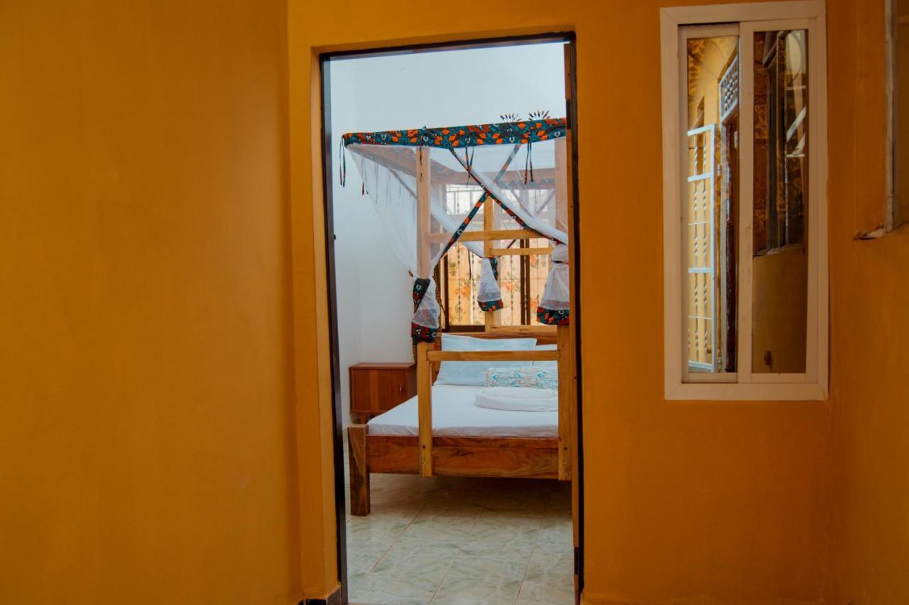 The Belle View Inn Bed & Breakfast Moshi Bagian luar foto