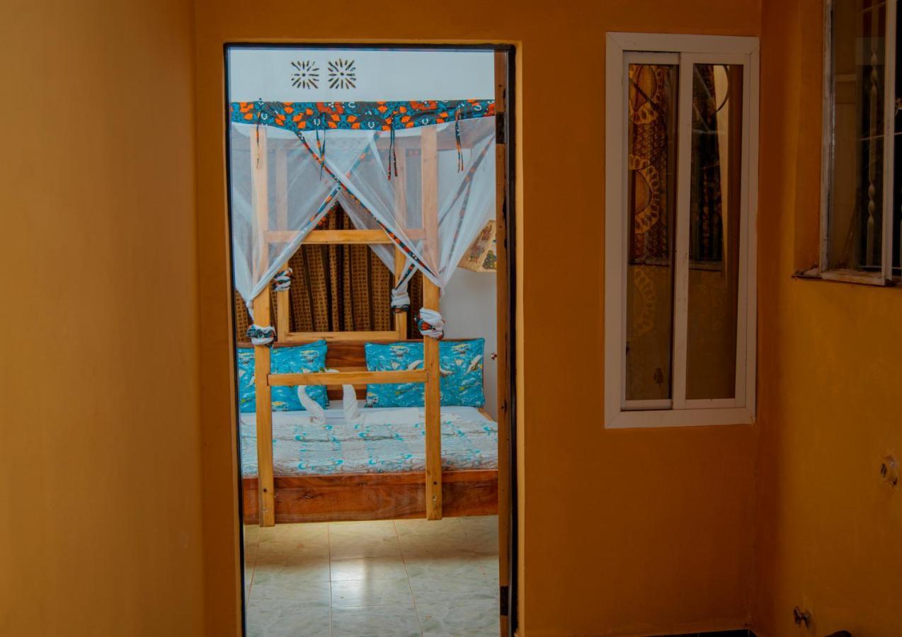 The Belle View Inn Bed & Breakfast Moshi Bagian luar foto