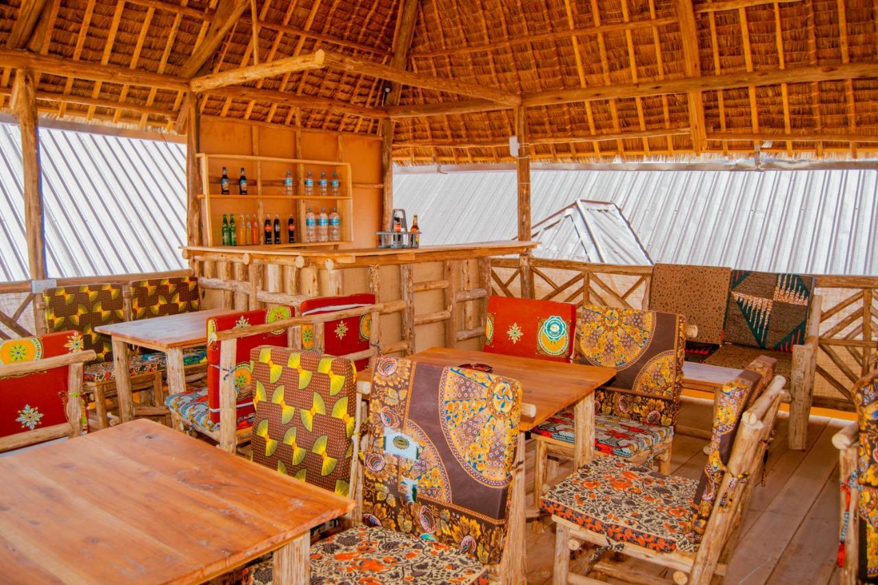 The Belle View Inn Bed & Breakfast Moshi Bagian luar foto