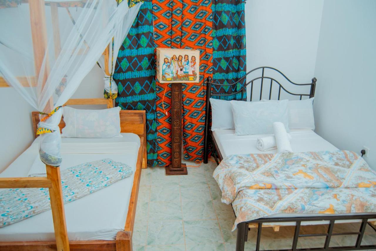 The Belle View Inn Bed & Breakfast Moshi Bagian luar foto