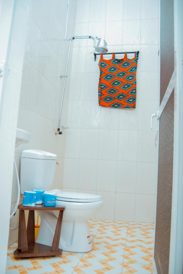 The Belle View Inn Bed & Breakfast Moshi Bagian luar foto