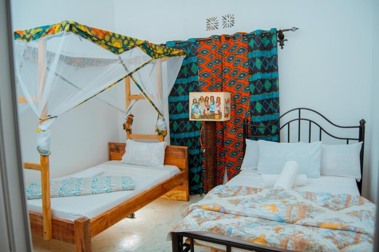 The Belle View Inn Bed & Breakfast Moshi Bagian luar foto