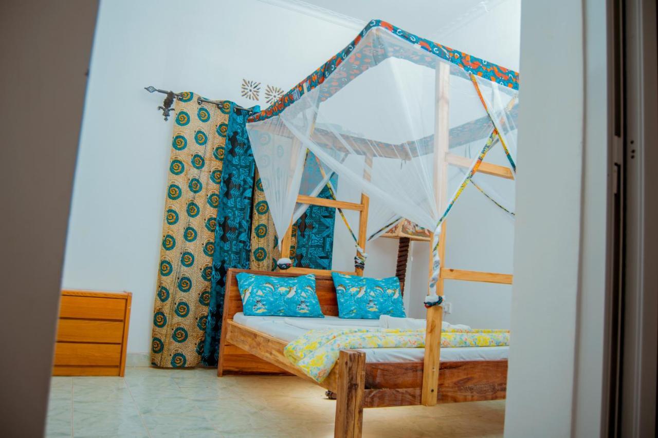 The Belle View Inn Bed & Breakfast Moshi Bagian luar foto