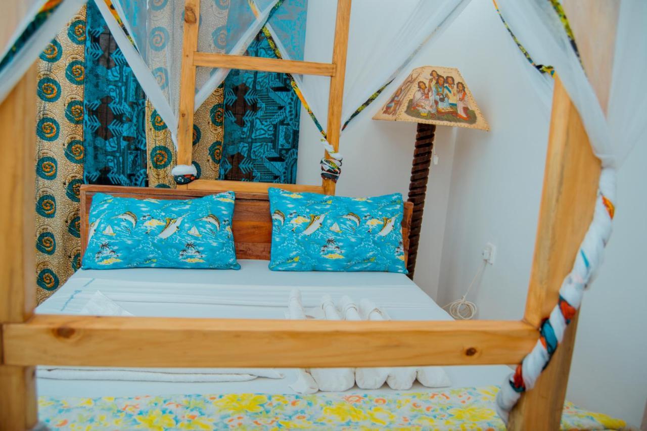 The Belle View Inn Bed & Breakfast Moshi Bagian luar foto