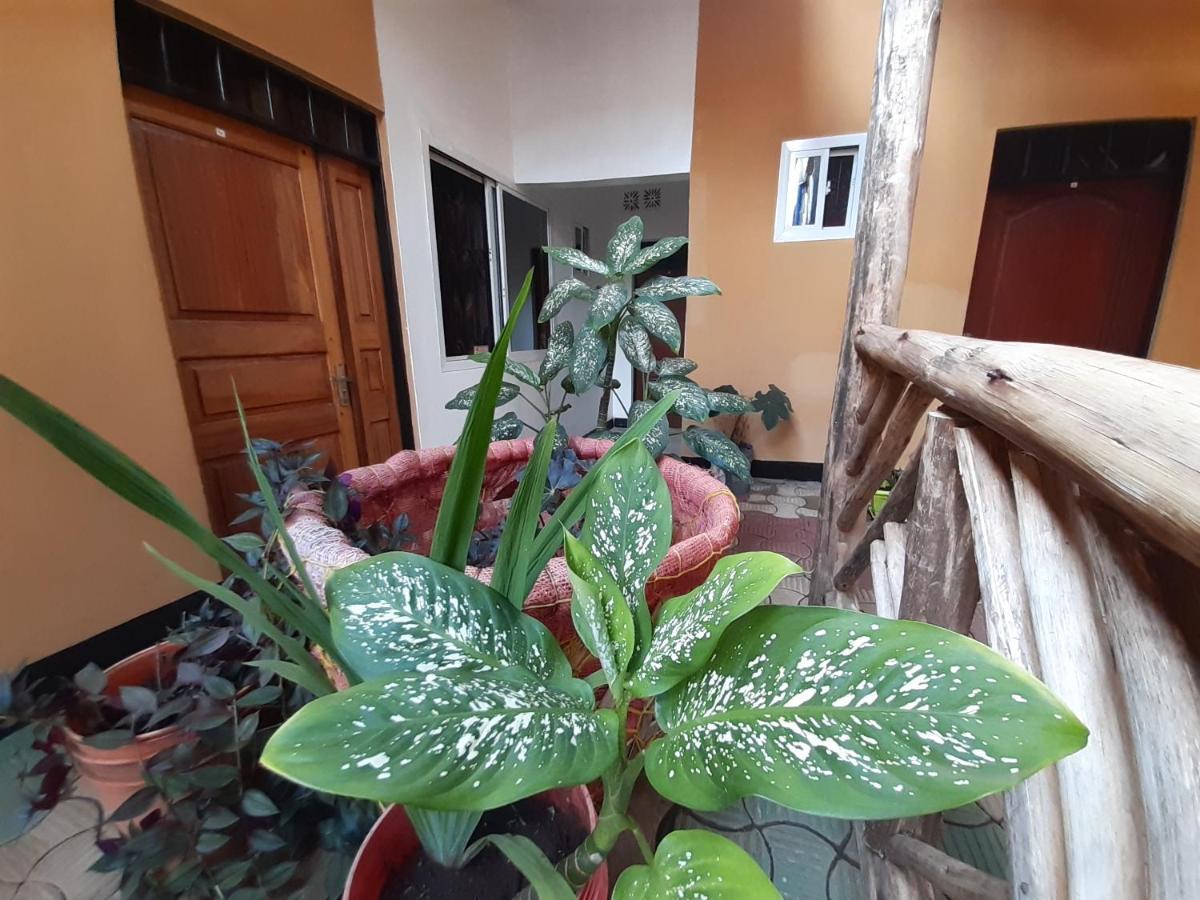 The Belle View Inn Bed & Breakfast Moshi Bagian luar foto